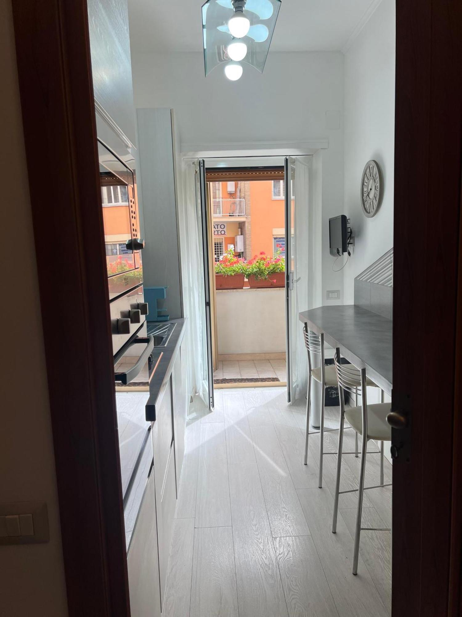 Topvaticanapartment Ferienhaus