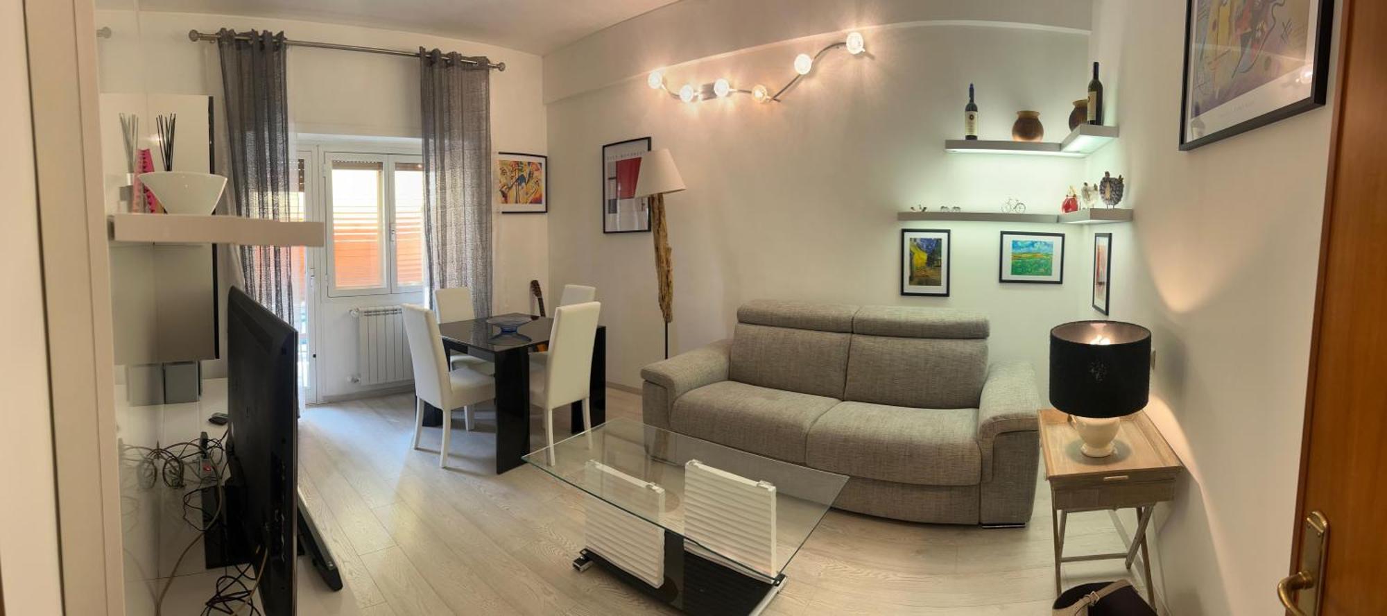 Topvaticanapartment Rom